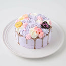 【冷凍】ハロウィンカボチャのケーキ | ケーキ | La vie en Rose - スイーツモール