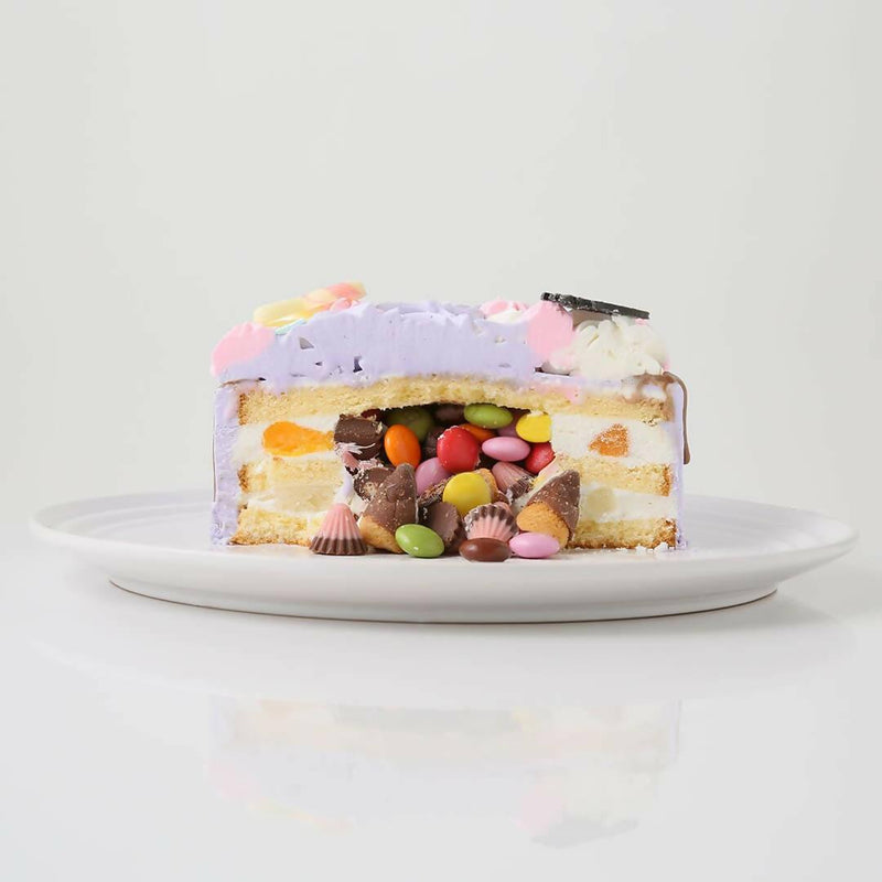 【冷凍】ハロウィンカボチャのケーキ | ケーキ | La vie en Rose - スイーツモール