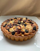 【冷凍】ベリーベリーベリー | タルト | Mia Madre | ミックスベリー ケーキ・ブルーベリー ケーキ・冷凍ベリー タルト - スイーツモール