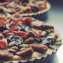 【冷凍】ドライフルーツとナッツのタルト | タルト | oeuf（ウフ） - スイーツモール