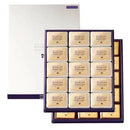 【冷蔵】ハスカップジュエリー | クッキー | 株式会社もりもと | ハスカップ お菓子・もりもと お菓子 - スイーツモール