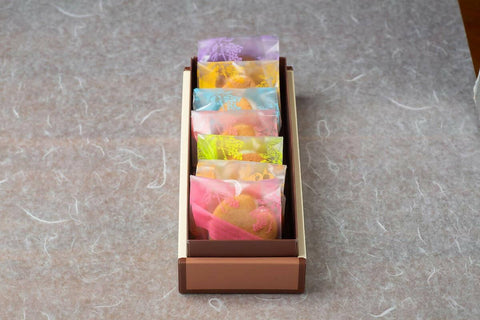 【冷凍】冷やして食べるバターサンドセット | クッキー | 西洋菓子セルクル | バターサンドクッキー | バターサンド | バタークリームサンド | バターサンドお取り寄せ - スイーツモール