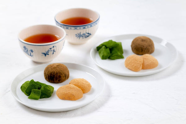 【冷凍】ユキノチカラ わらび餅セット | わらびもち | 抹茶 わらび 餅 | 本わらび餅専門店 Walunbe | 抹茶わらび餅 - スイーツモール
