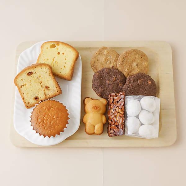 【常温】焼菓子詰め合わせギフト | 焼き菓子 | お菓子なやくぜん Pâtisserie MP - スイーツモール
