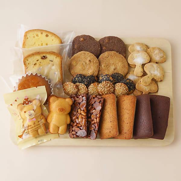 【常温】焼菓子詰め合わせギフト | 焼き菓子 | お菓子なやくぜん Pâtisserie MP - スイーツモール