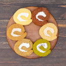 【店頭受取】くるくるケーキ | ロールケーキ | QuruLu(クルル) - スイーツモール