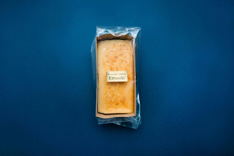 【冷凍】究極の口どけホワイトチーズケーキ | チーズケーキ | Ristorante italiano Etruschi（リストランテ イタリアーノ エトゥルスキ） - スイーツモール