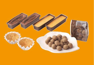 【冷凍】低糖質お試しセット | クッキー | Sweetsローカボ - スイーツモール