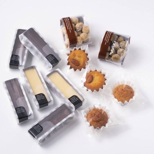 【冷凍】低糖質お試しセット | クッキー | Sweetsローカボ - スイーツモール