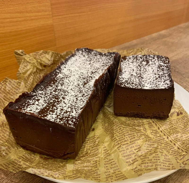 【冷蔵】テリーヌショコラ | チョコレートケーキ | TRATTORIA RONDONE（トラットリア ロンドーネ） - スイーツモール