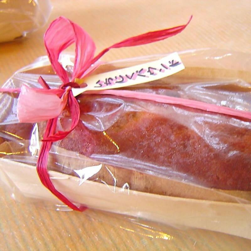 【冷蔵】いちじくのパウンドケーキの通販・お取り寄せ | パウンドケーキ | フランス菓子工房 マリーポール - スイーツモール