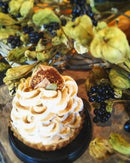 【冷凍】ほうじ茶といちじくのタルト 2個セット｜タルト｜フォーチュンキッチン - スイーツモール