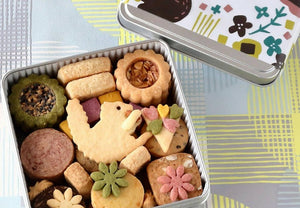 【冷蔵】クッキー缶｜クッキー｜Patisserie Petit（パティスリープティ） - スイーツモール