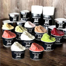 【冷凍】生乳の極み Peekabooのジェラート8個セット | アイス | Peekaboo Crepe＆Gelato（ピカブー クレープ＆ジェラート） - スイーツモール