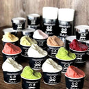 【冷凍】生乳の極み Peekabooのジェラート8個セット | アイス | Peekaboo Crepe＆Gelato（ピカブー クレープ＆ジェラート） - スイーツモール