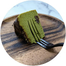 【冷凍】一金一茶Premium 抹茶バスク風チーズケーキ 12cmホール | チーズケーキ | Grammie’s Cooking（グラミーズクッキング） - スイーツモール