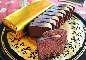 【冷蔵】生チョコケーキPREMIUM | チョコレートケーキ | フランス菓子工房 マリーポール - スイーツモール