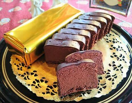 【冷蔵】生チョコケーキPREMIUM | チョコレートケーキ | フランス菓子工房 マリーポール - スイーツモール