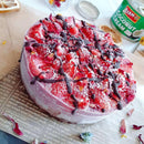 【冷凍】大人ベリーrawケーキ | ケーキ | Maple Raw - スイーツモール