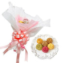 【常温】ベルレーヌブーケ プレミアムクイーン | マドレーヌ | バラのマドレーヌのお店ランジェラ - スイーツモール