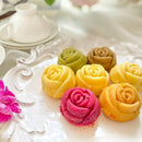 【常温】ベルレーヌギフト 9個入 | マドレーヌ | バラのマドレーヌのお店ランジェラ - スイーツモール