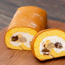 【冷凍】やっぱり栗ロール｜ロールケーキ｜パティスリーまぁとパティスリーまぁと - スイーツモール