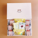 【店頭受取】姫フォンダンショコラ ＆ レモンショコラマドレーヌ Bセット | チョコレートケーキ | パティスリーアリス・エ・レーヌ - スイーツモール