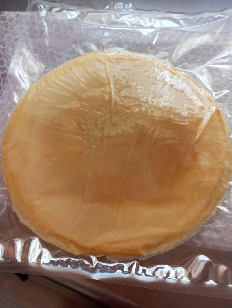 【冷凍】アルルの米粉のクレープホットハムチーズ | クレープ | カフェ・ド・アルル 米粉のクレープ屋さん - スイーツモール