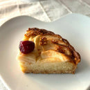 【店頭受取】米粉ハニータルト 18cmホール｜タルト｜N.Arange（エヌ・アランジュ） - スイーツモール