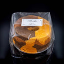 【冷凍】三毛猫のシフォンケーキ 直径17cm | シフォンケーキ | スイーツカフェ Arche(アルシェ) - スイーツモール