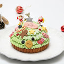 【冷凍】サパン・ド・ノエル | ケーキ | パティスリー ラヴィアンレーヴ - スイーツモール