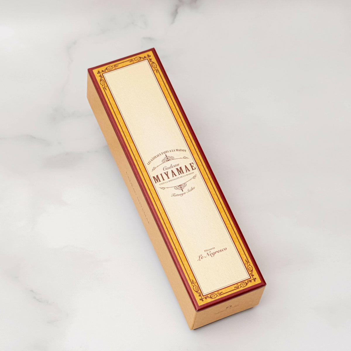 宮前ギフト (宮前フィナンシェ・マドレーヌ詰合せ) | パティスリー・ル