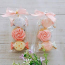 【常温】キャンディ＆ローズ アイシングクッキー ｜クッキー｜sucre cresia - スイーツモール