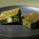 【冷蔵】お濃茶ブラウニー5個入 | ブラウニー | 一善や京都本店 | ブラウニー ホワイトチョコ - スイーツモール