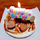 【冷凍】オーダーメイドrawバースデーケーキ | ケーキ | Maple Raw - スイーツモール