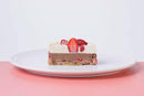 【冷凍】ストロベリーデコレーションrawケーキ Sサイズ | ケーキ | Maple Raw - スイーツモール