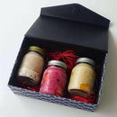 【冷凍】RAW&VEGAN / ロー&ヴィーガンジェラートセット | アイス | Maple Raw - スイーツモール