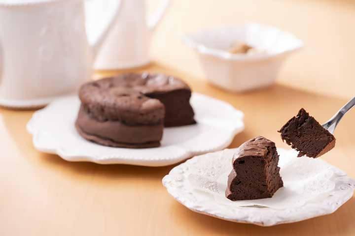 【冷凍】低糖質ガトーショコラギフト | ケーキ | Sweetsローカボ - スイーツモール