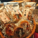 【常温】醤油の町 銚子 福屋 炭火焼手焼きせんべい 詰め合わせ しっとりやわらかざらめ | せんべい | 手焼き あられ・せんべい処 福屋 - スイーツモール