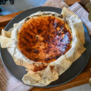 【冷凍】グルテンフリーの熟成バスクチーズケーキ｜チーズケーキ｜熟成バスクチーズケーキ - スイーツモール