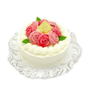 【冷凍】純生 ジュエルローズ ベリー 5号 | ケーキ | バラのマドレーヌのお店ランジェラ | ローズベリー - スイーツモール