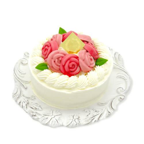 【冷凍】純生 ジュエルローズ ベリー 5号 | ケーキ | バラのマドレーヌのお店ランジェラ-ケーキ-バラのマドレーヌのお店ランジェラ