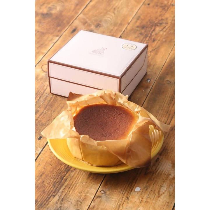 【冷凍】低糖質バスクチーズ | チーズケーキ | Sweetsローカボ - スイーツモール