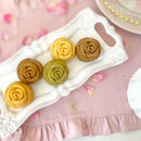 【常温】ベルレーヌギフト 5個入 | マドレーヌ | バラのマドレーヌのお店ランジェラ - スイーツモール