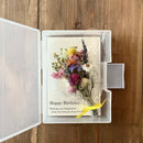 【店頭受取】ドライフラワーと濃蜜チーズケーキセット｜チーズケーキ｜CALMATI（カルマーティ） - スイーツモール