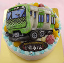 【冷凍】電車の立体ケーキ | ケーキ | ケーキ工房モダンタイムス | 電車ケーキ・新幹線 ケーキ・列車 ケーキ - スイーツモール