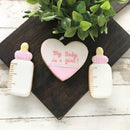 【店頭受取】ジェンダーリビールアイシングクッキー | クッキー | Dream Sweets Factory - スイーツモール