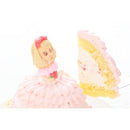 【冷凍】プリンセス ケーキ | ドレスケーキ プリンセス | 写真ケーキのサンタアンジェラ | 人形ケーキ | ドールケーキ | プリンセス ケーキ - スイーツモール