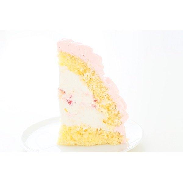 【冷凍】プリンセスケーキ | ケーキ | 写真ケーキのサンタアンジェラ-ケーキ-写真ケーキのサンタアンジェラ