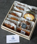 【常温】shop人気焼き菓子9種13個詰め合わせ | 焼き 菓子 人気 | doux et doux - スイーツモール